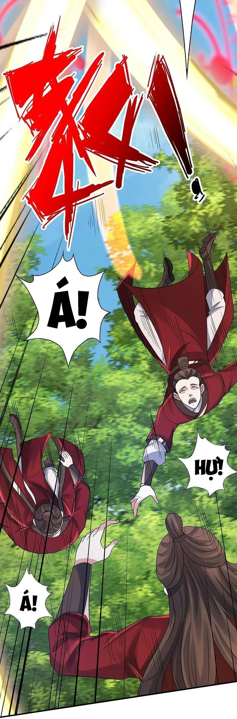 Tiên Võ Đế Tôn Chapter 364 - 65