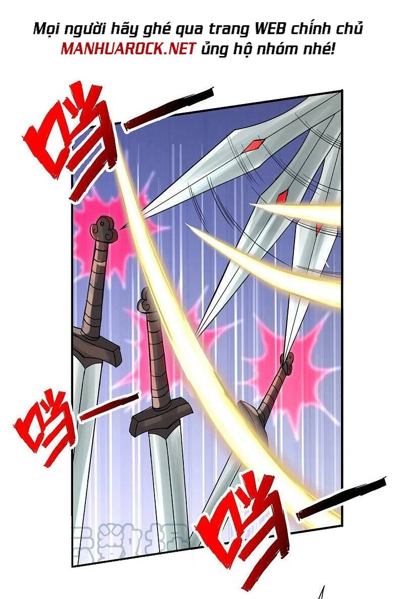 Tiên Võ Đế Tôn Chapter 364 - 66