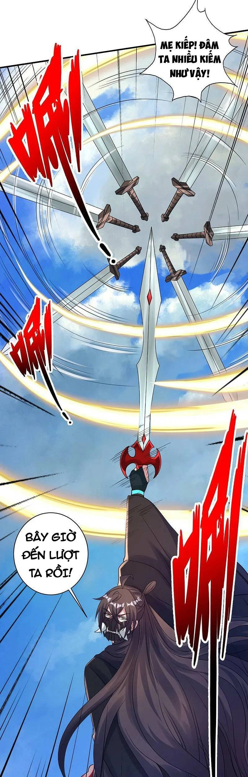 Tiên Võ Đế Tôn Chapter 364 - 67