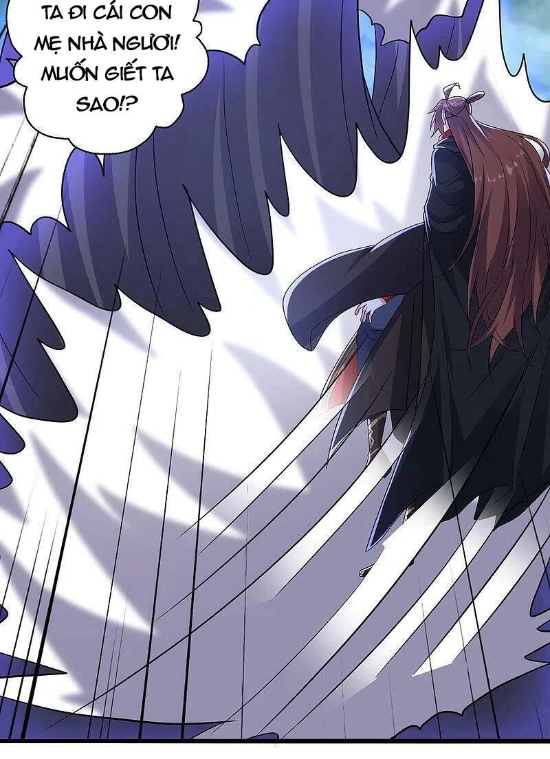 Tiên Võ Đế Tôn Chapter 365 - 6