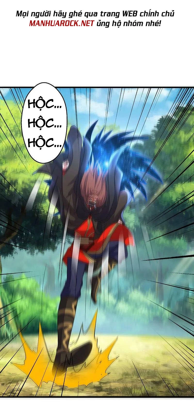 Tiên Võ Đế Tôn Chapter 365 - 25