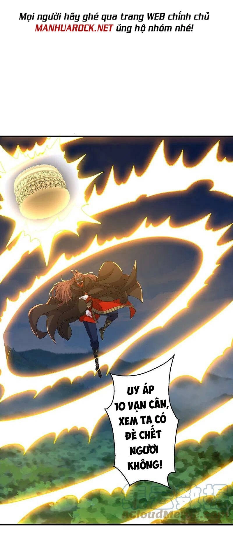 Tiên Võ Đế Tôn Chapter 365 - 36