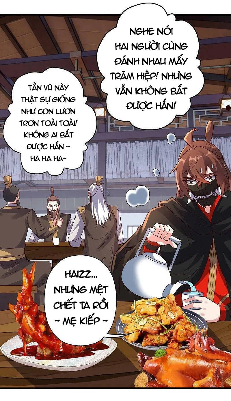 Tiên Võ Đế Tôn Chapter 365 - 38