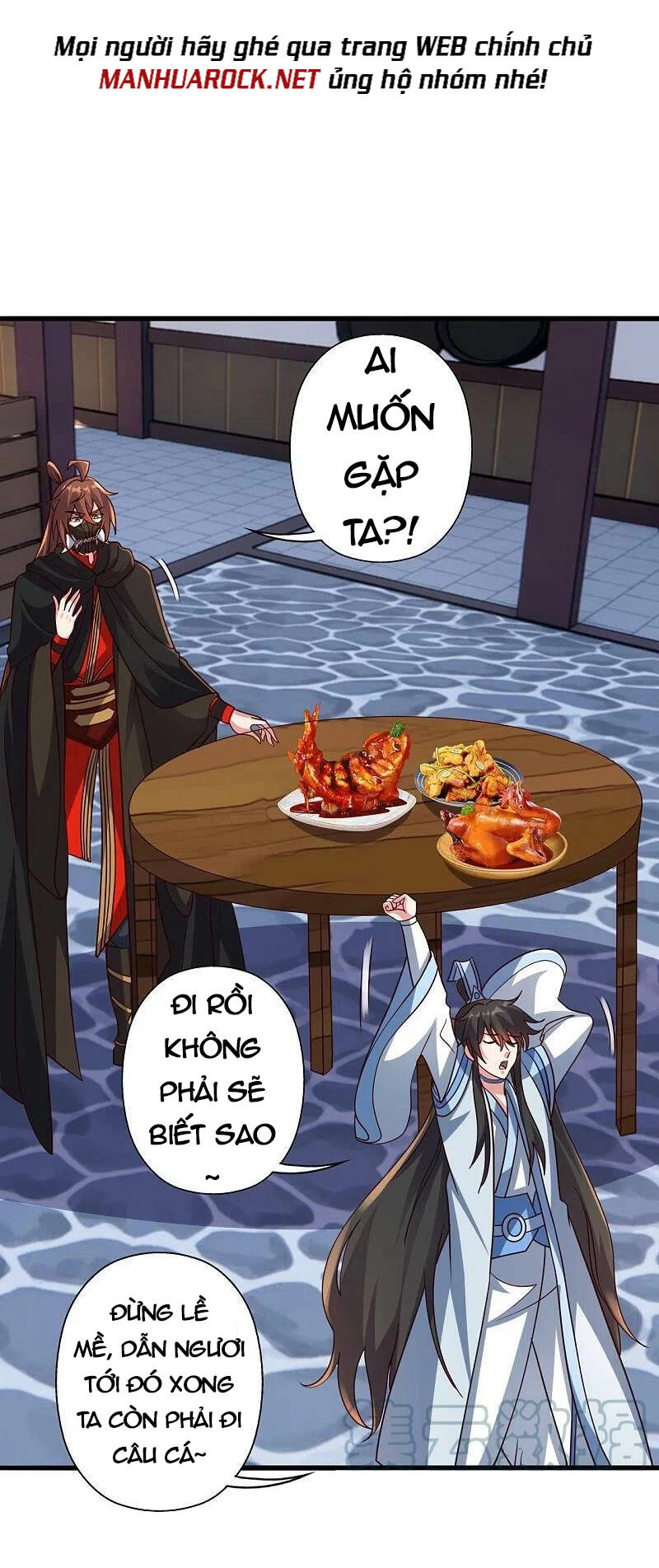 Tiên Võ Đế Tôn Chapter 365 - 45