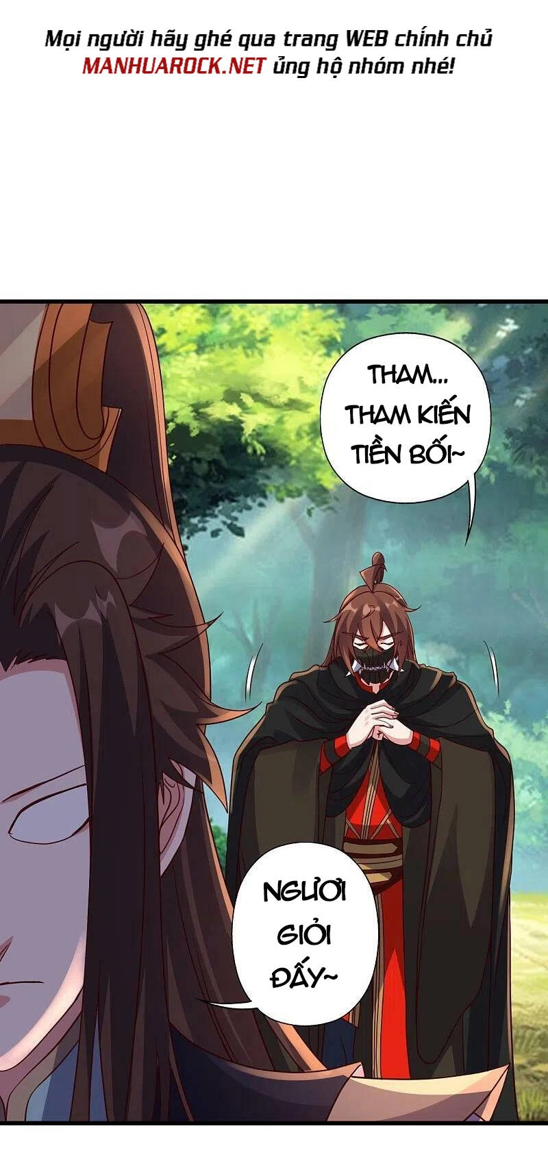 Tiên Võ Đế Tôn Chapter 365 - 50