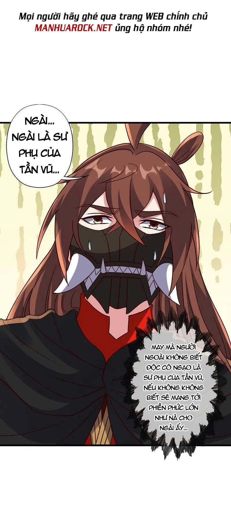 Tiên Võ Đế Tôn Chapter 365 - 52