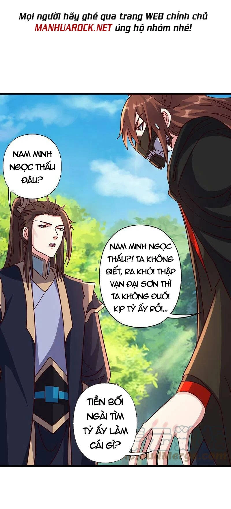 Tiên Võ Đế Tôn Chapter 365 - 53