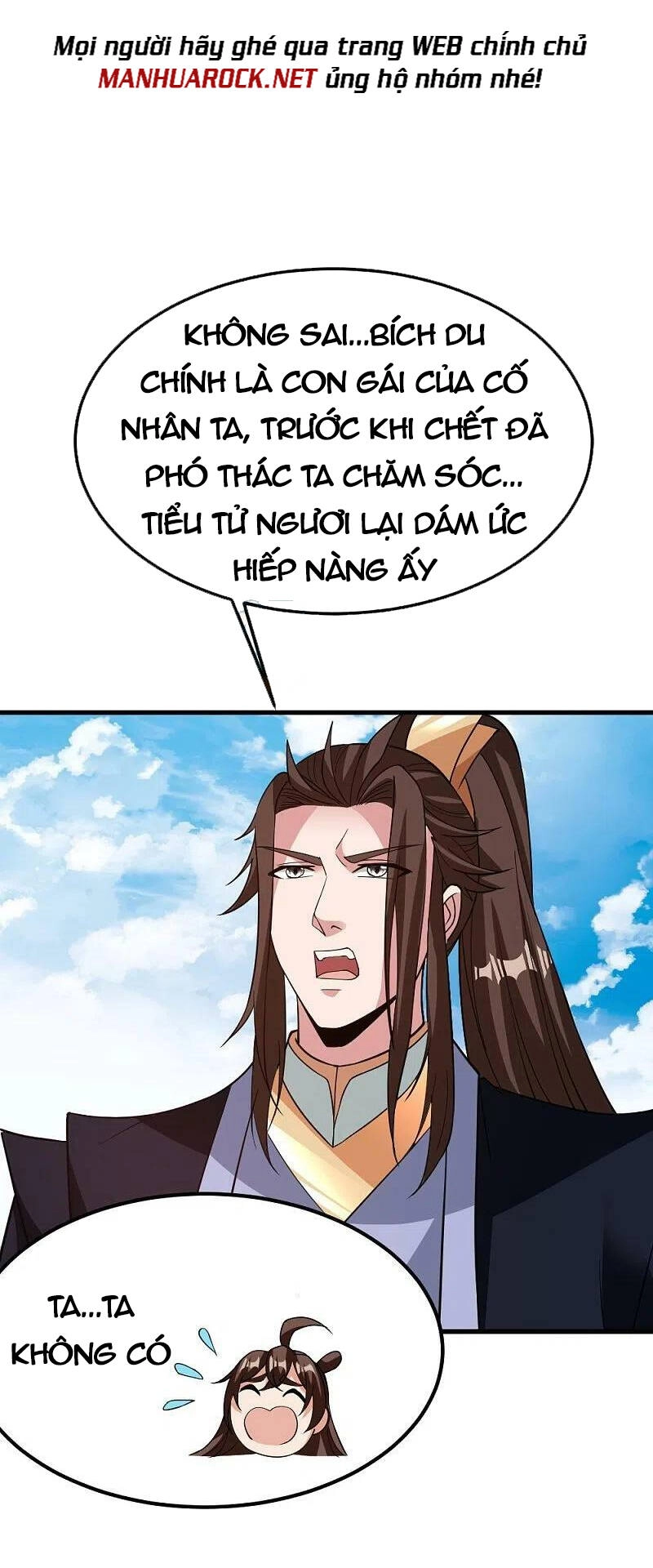 Tiên Võ Đế Tôn Chapter 366 - 4