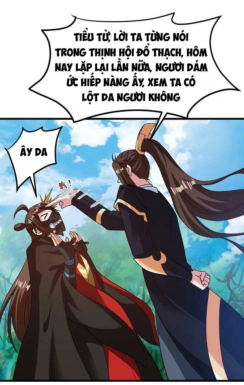 Tiên Võ Đế Tôn Chapter 366 - 5
