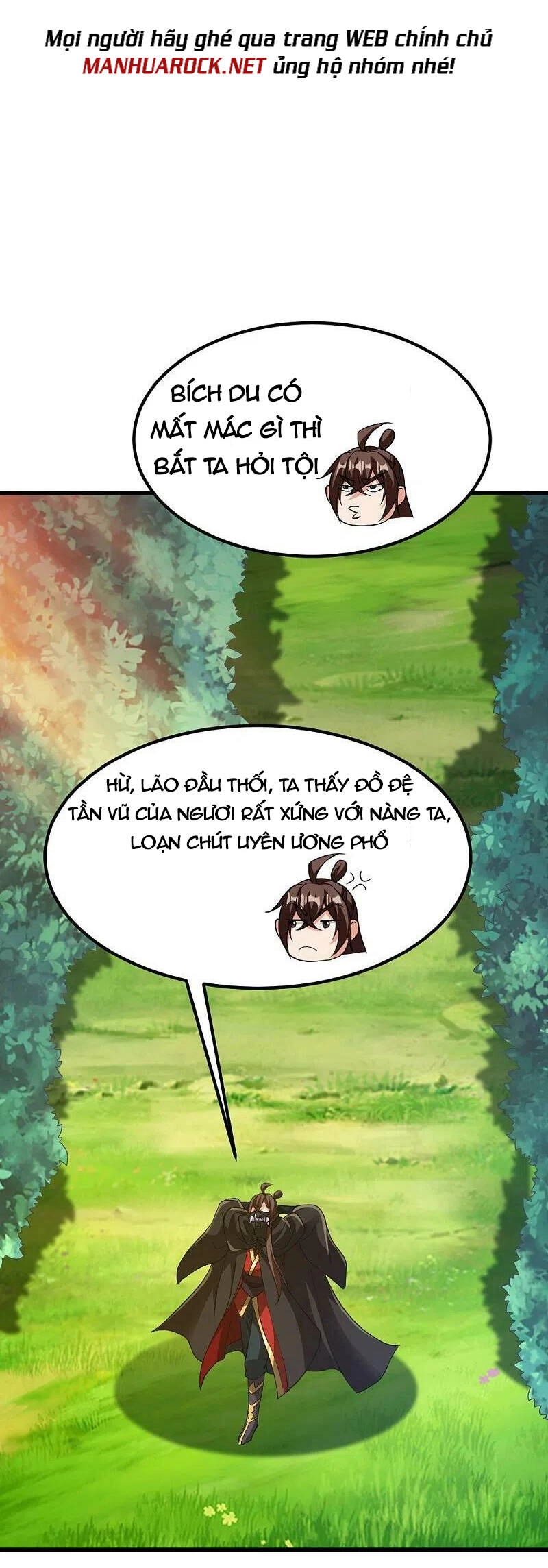 Tiên Võ Đế Tôn Chapter 366 - 7