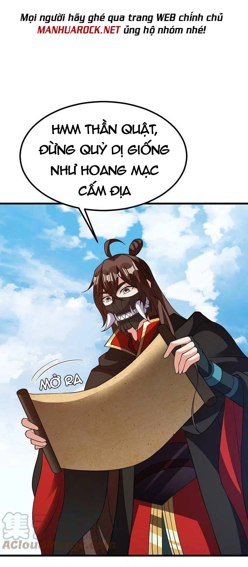 Tiên Võ Đế Tôn Chapter 366 - 8