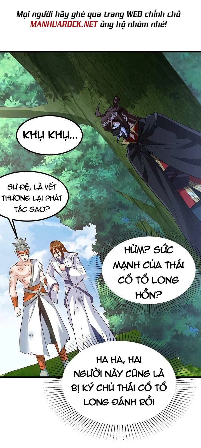 Tiên Võ Đế Tôn Chapter 366 - 12