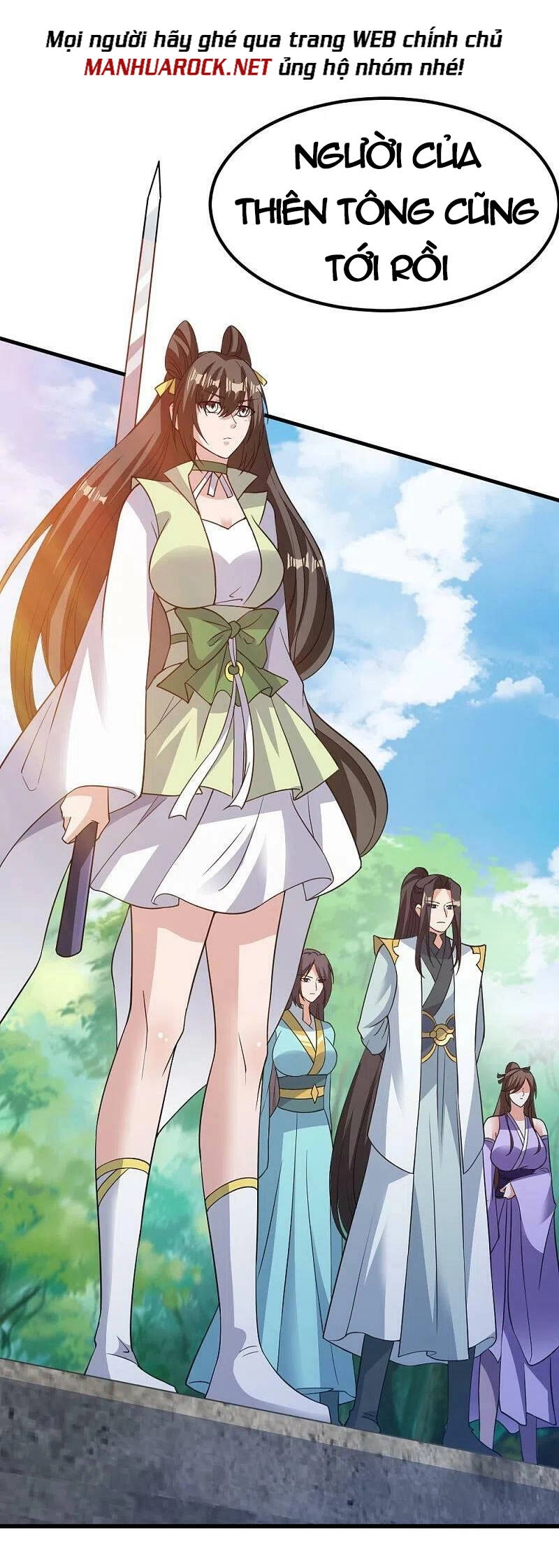 Tiên Võ Đế Tôn Chapter 366 - 23