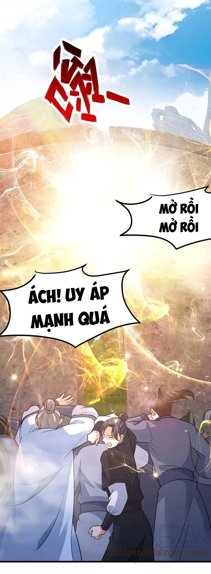 Tiên Võ Đế Tôn Chapter 366 - 27