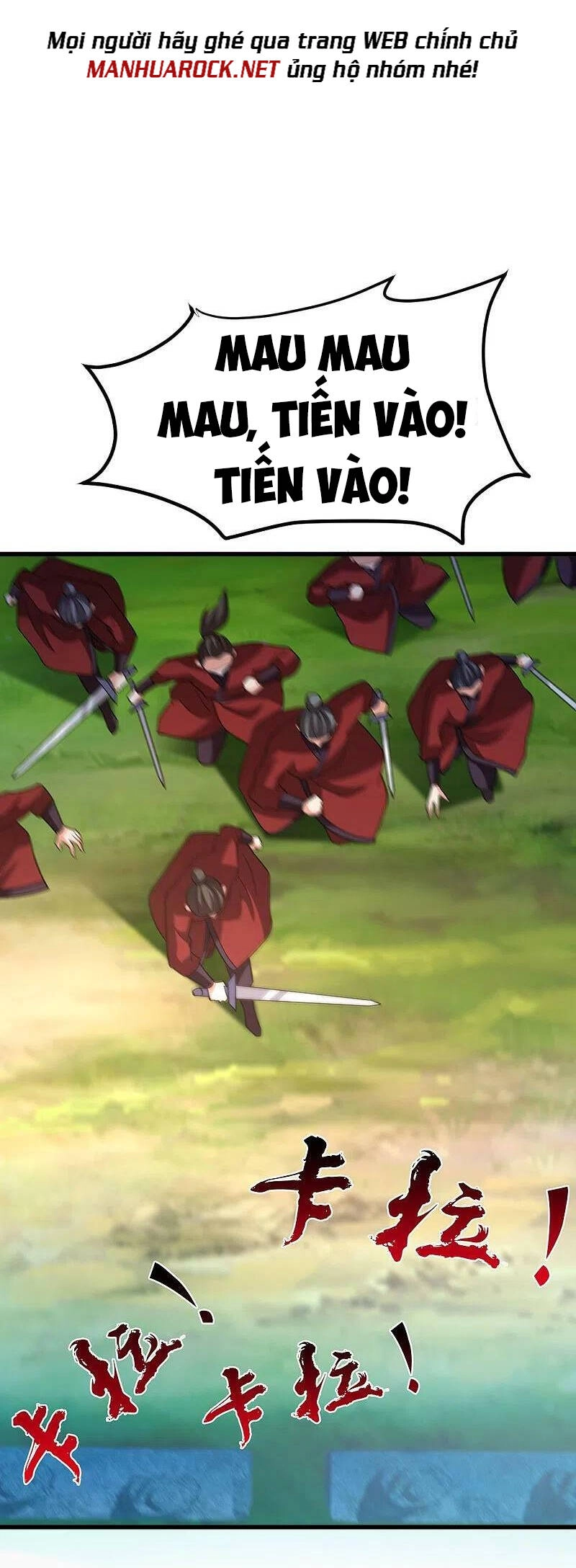 Tiên Võ Đế Tôn Chapter 366 - 28