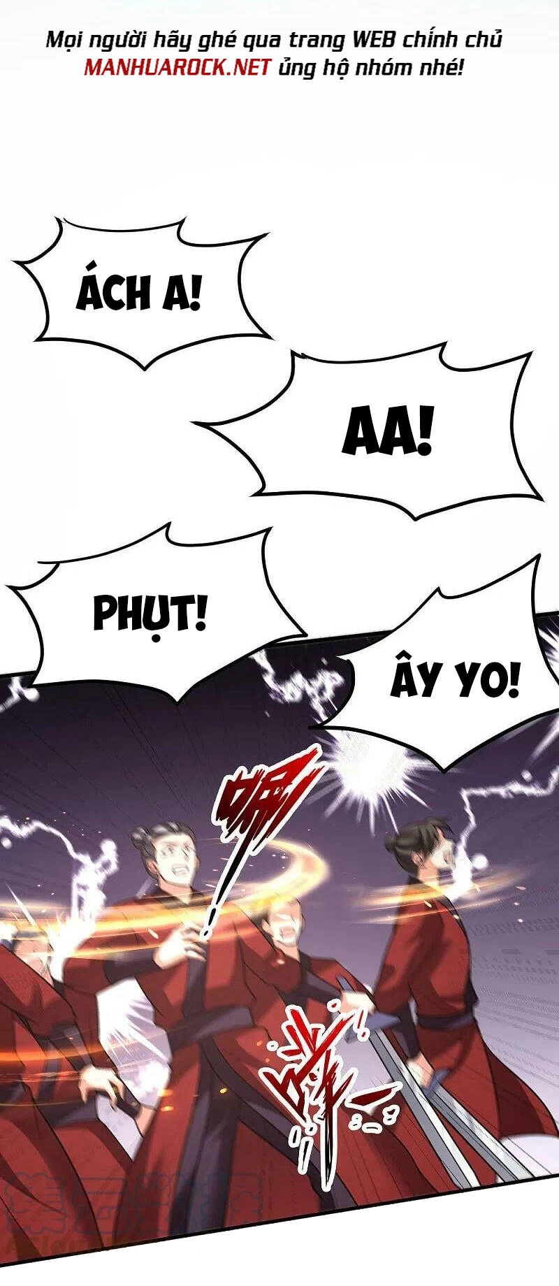 Tiên Võ Đế Tôn Chapter 366 - 29