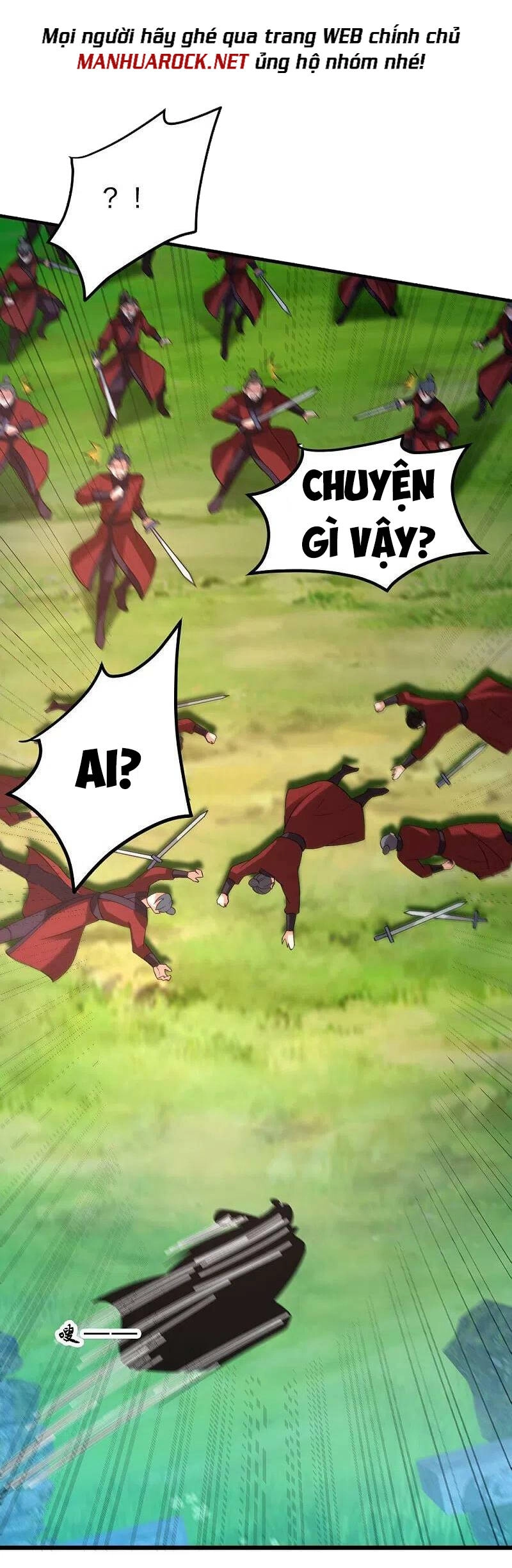 Tiên Võ Đế Tôn Chapter 366 - 30