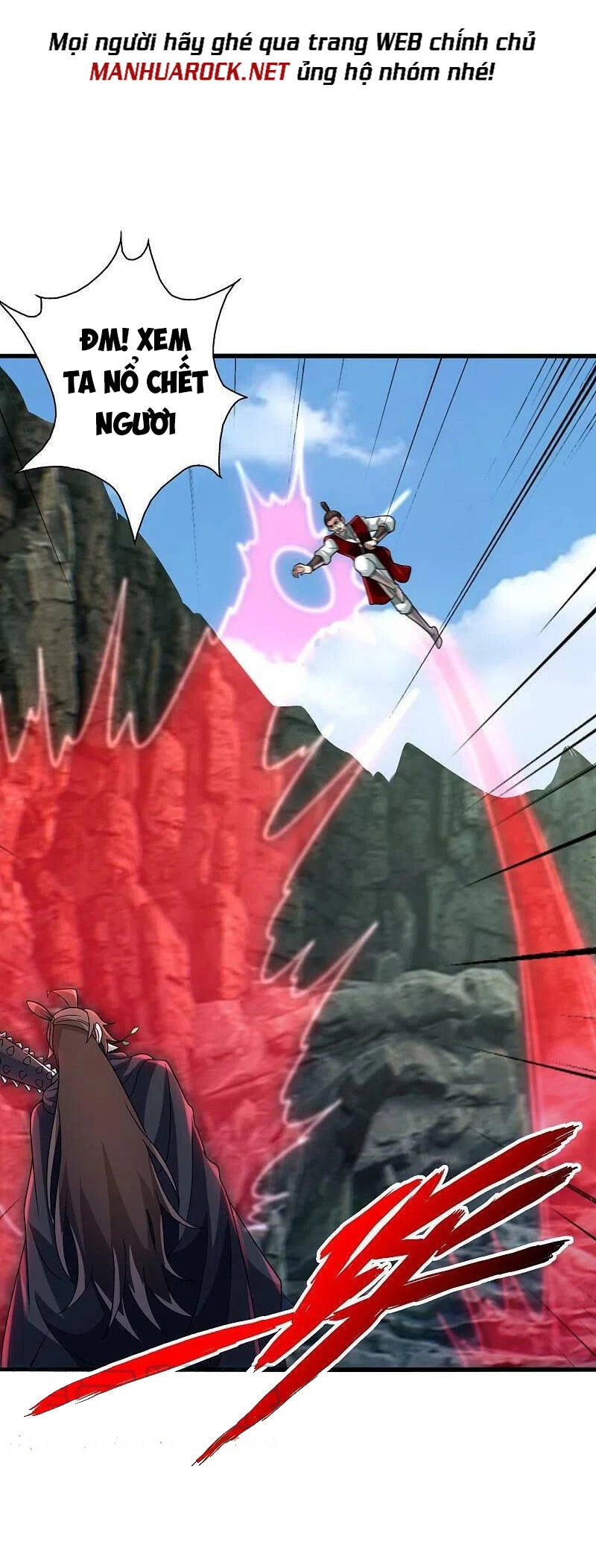 Tiên Võ Đế Tôn Chapter 366 - 36