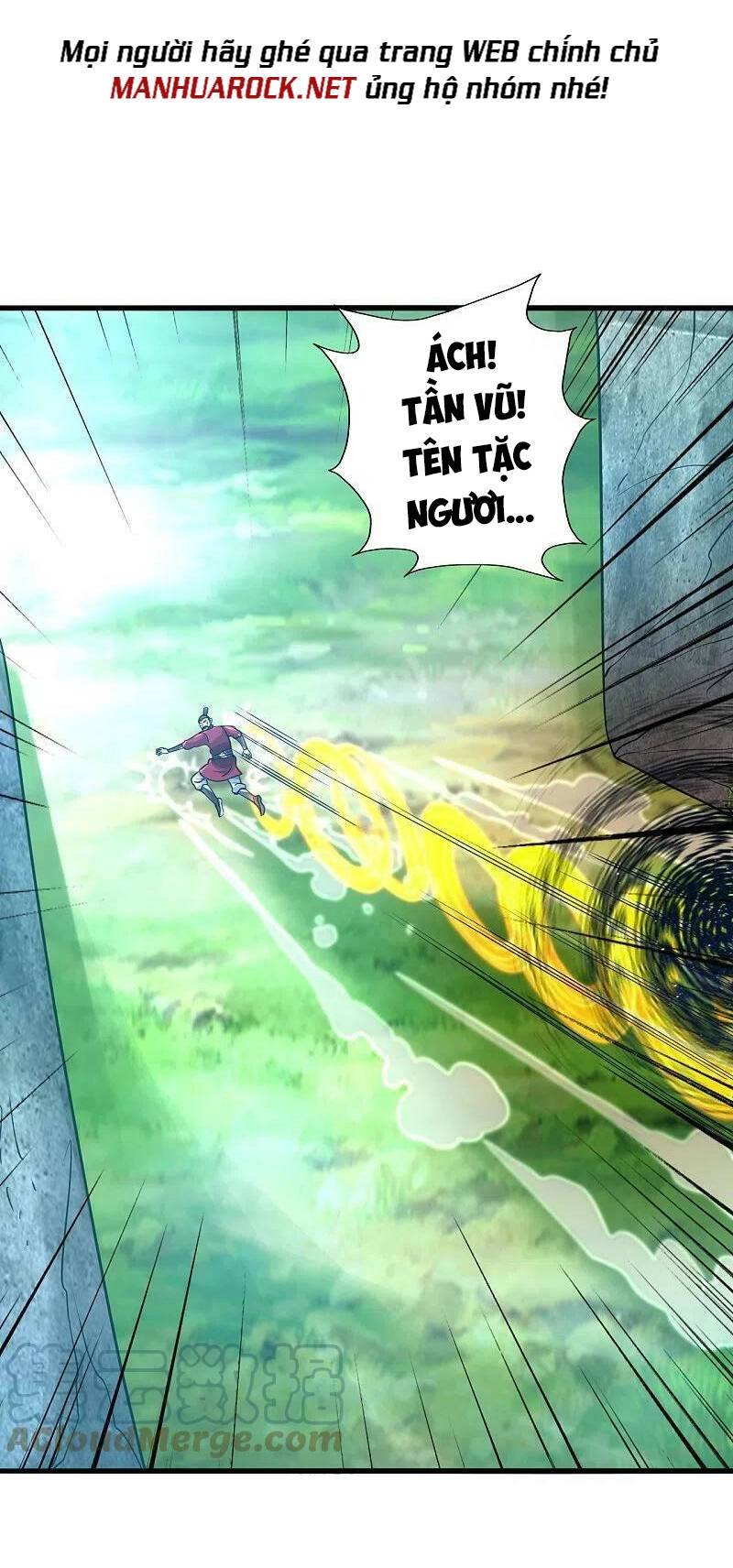 Tiên Võ Đế Tôn Chapter 366 - 41