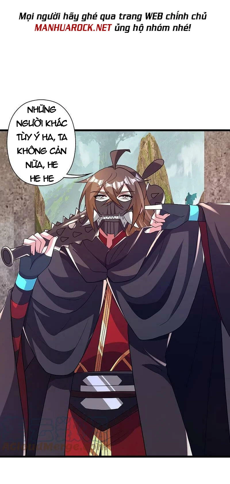 Tiên Võ Đế Tôn Chapter 366 - 46