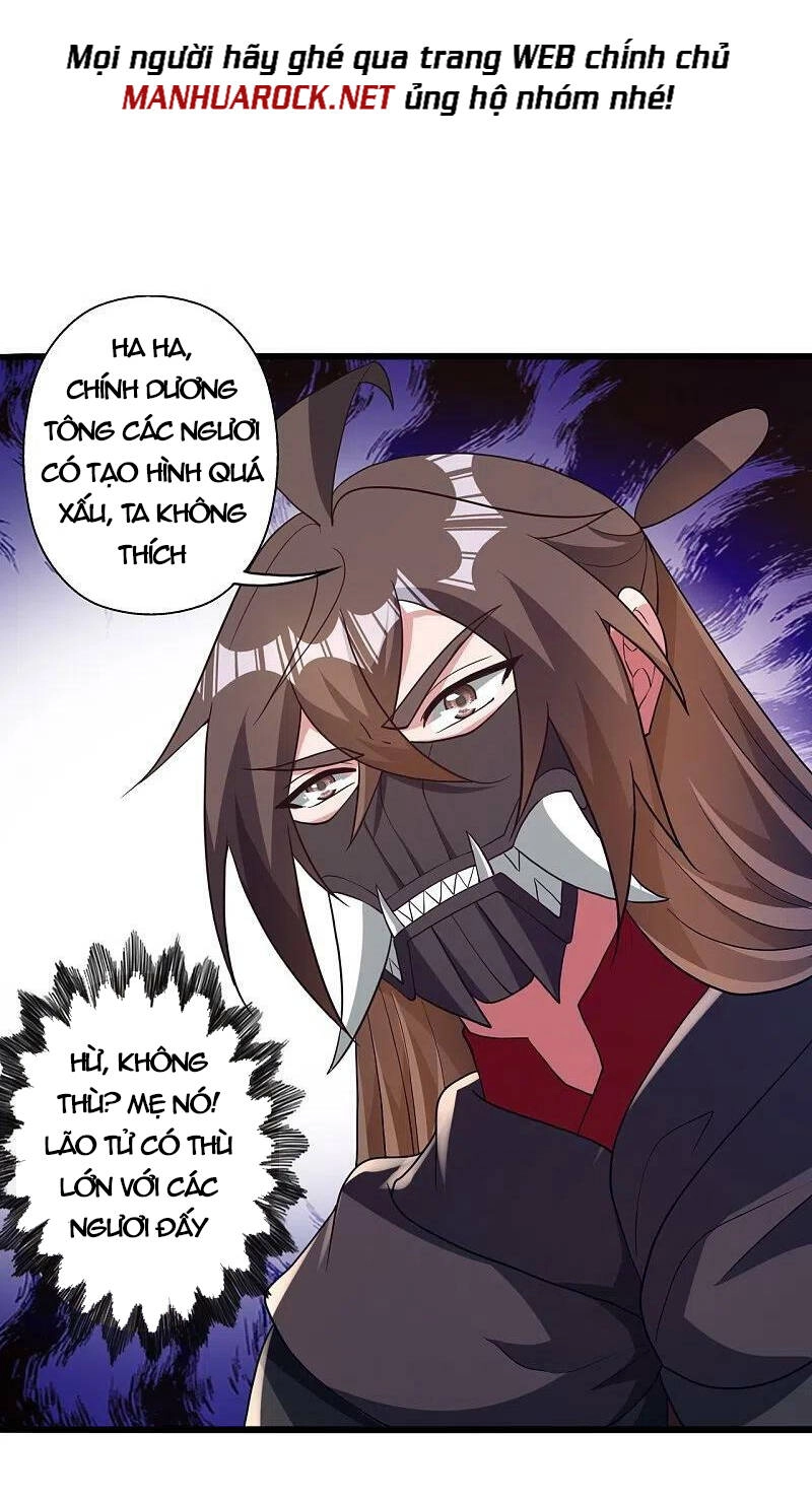 Tiên Võ Đế Tôn Chapter 366 - 54