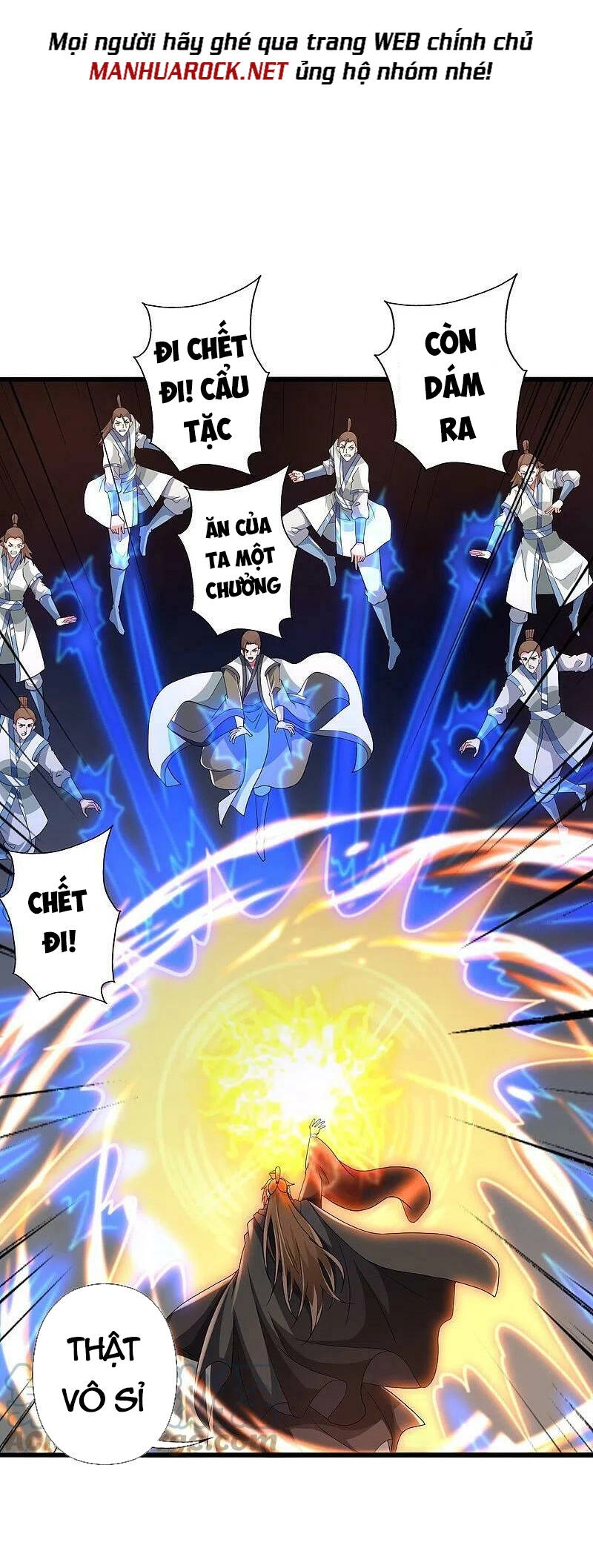 Tiên Võ Đế Tôn Chapter 366 - 58