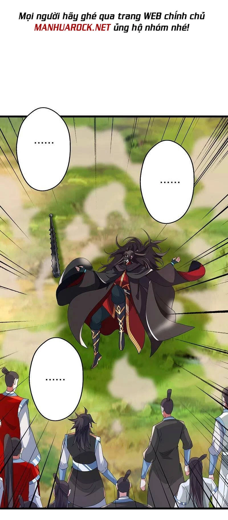 Tiên Võ Đế Tôn Chapter 366 - 61