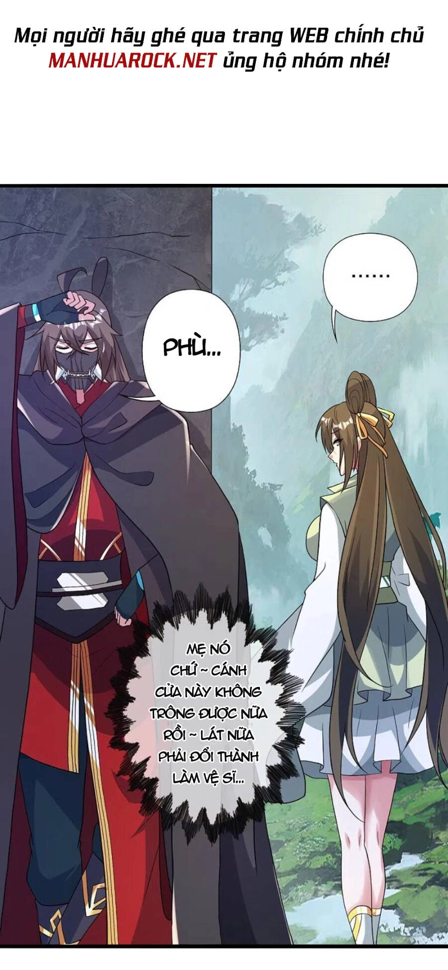 Tiên Võ Đế Tôn Chapter 367 - 6