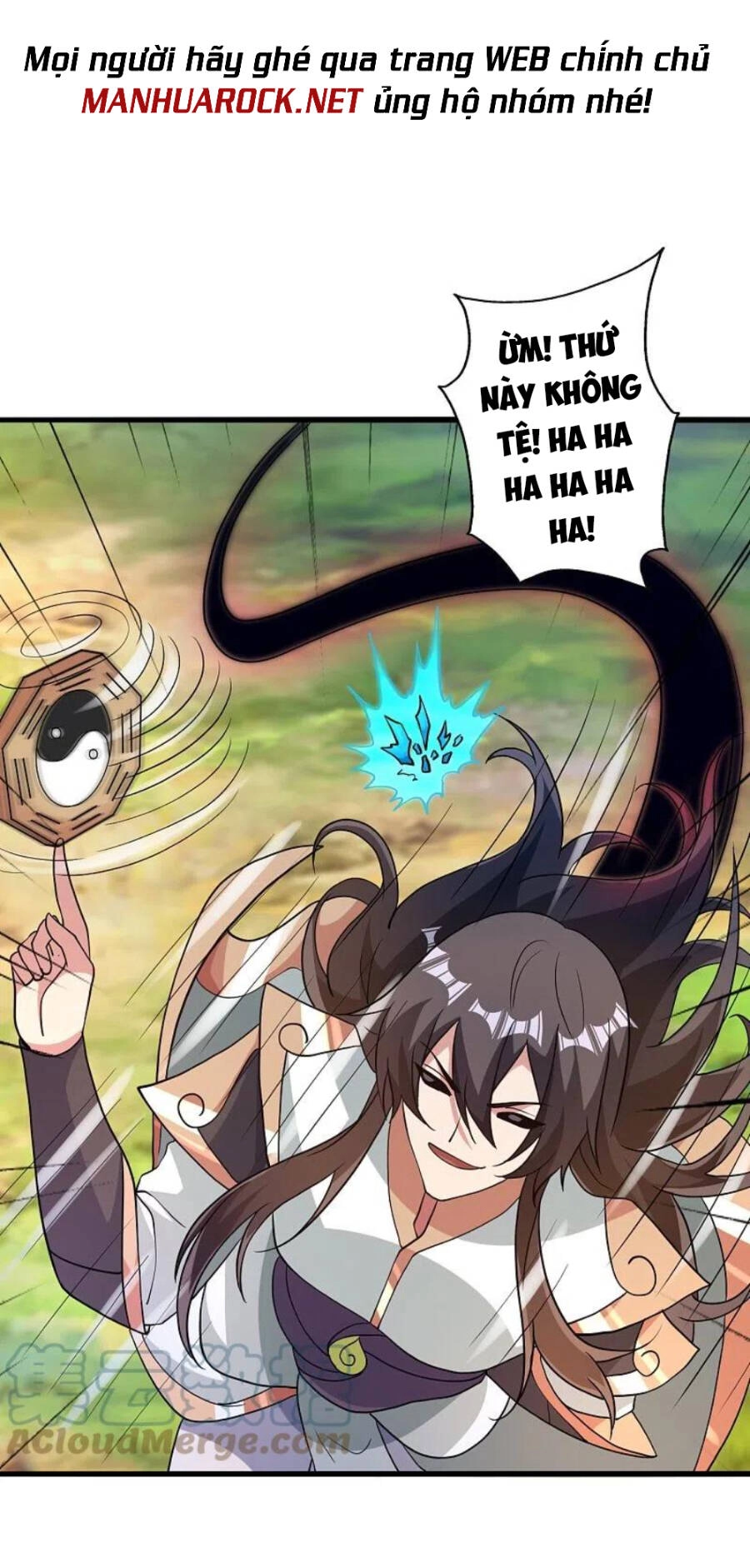 Tiên Võ Đế Tôn Chapter 367 - 36