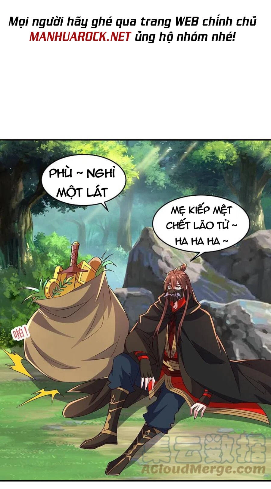 Tiên Võ Đế Tôn Chapter 367 - 68