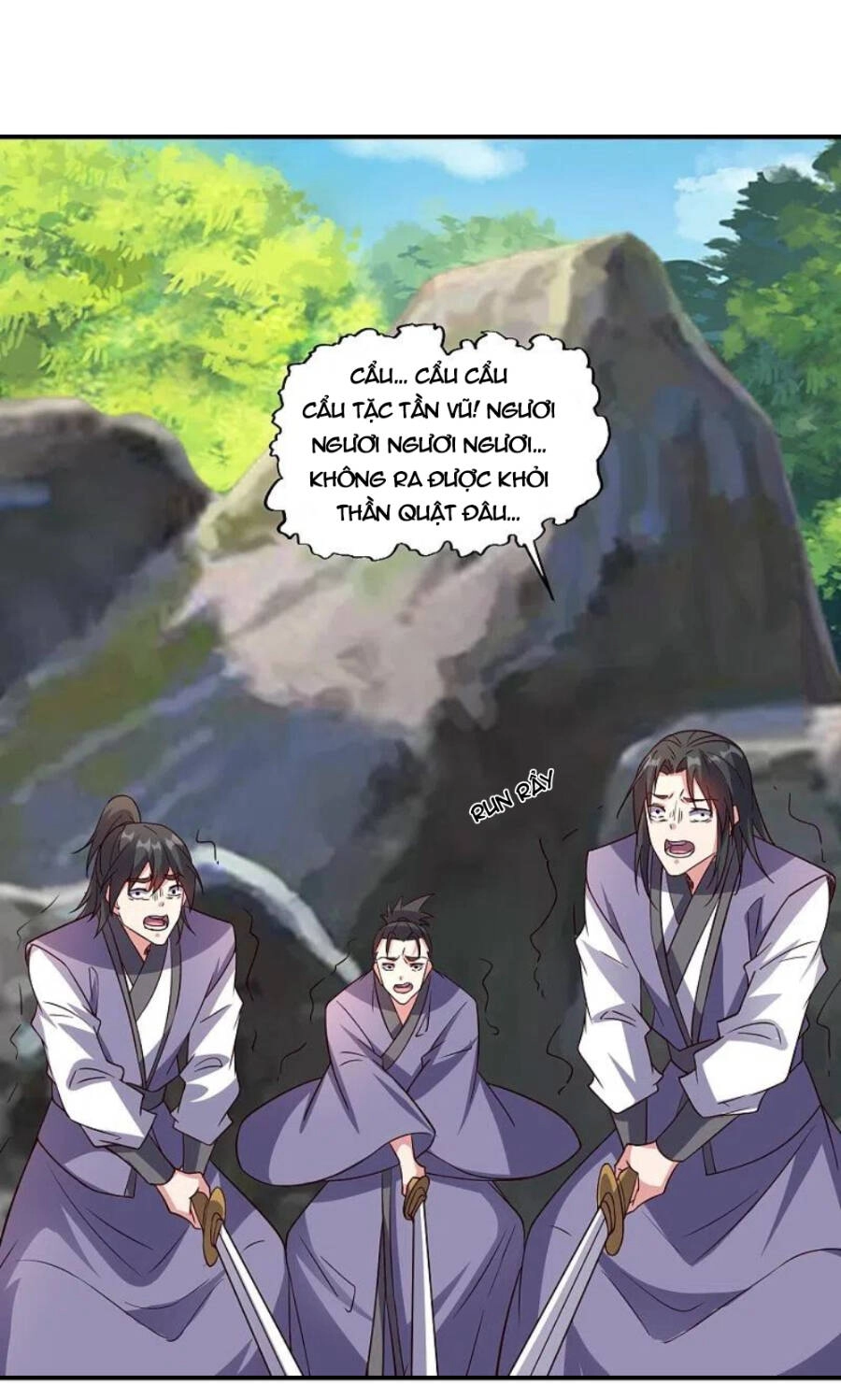 Tiên Võ Đế Tôn Chapter 367 - 79