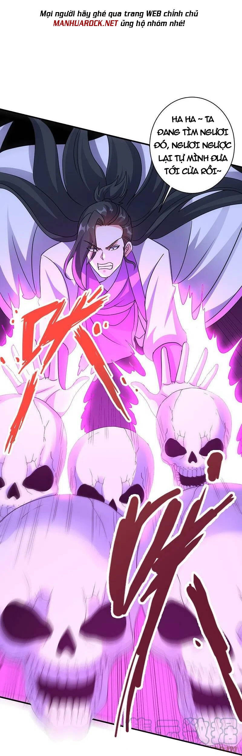 Tiên Võ Đế Tôn Chapter 368 - 5