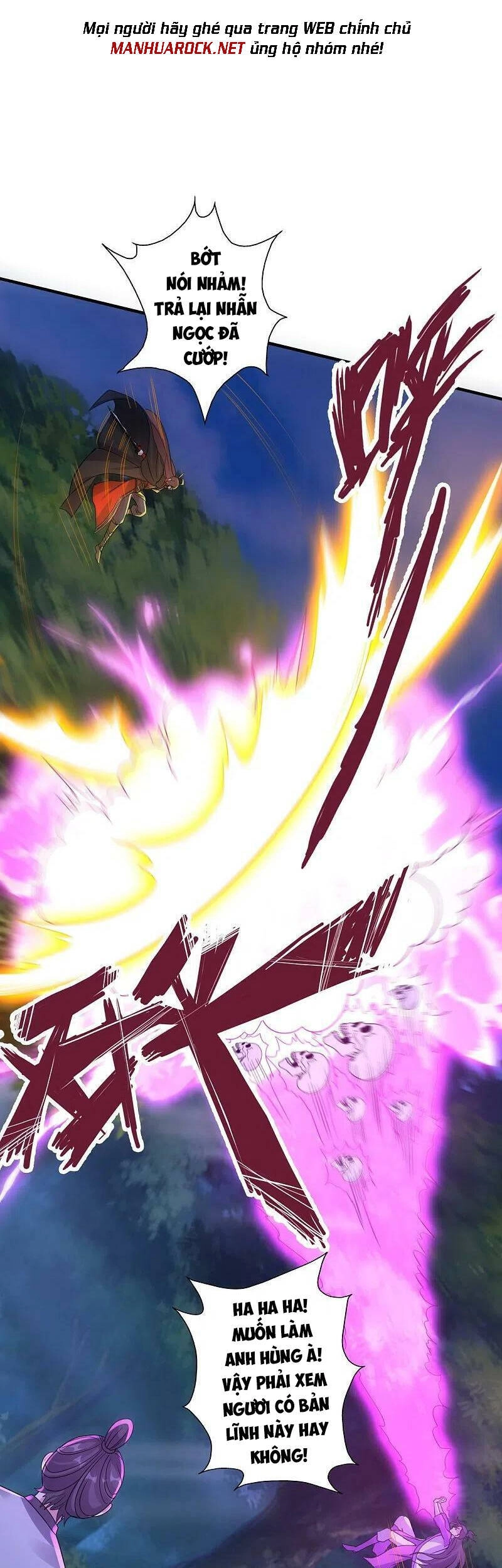 Tiên Võ Đế Tôn Chapter 368 - 7