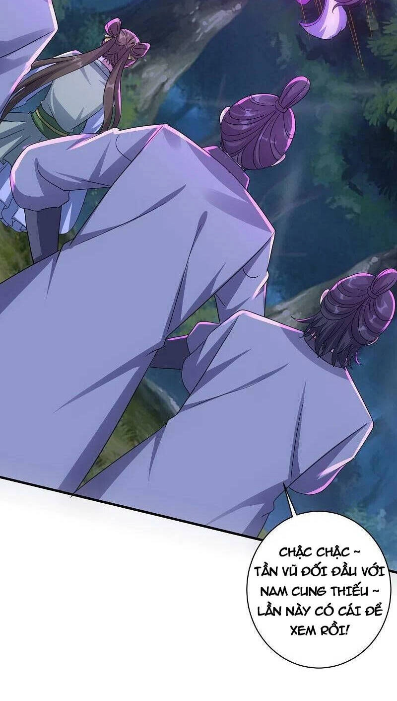 Tiên Võ Đế Tôn Chapter 368 - 8