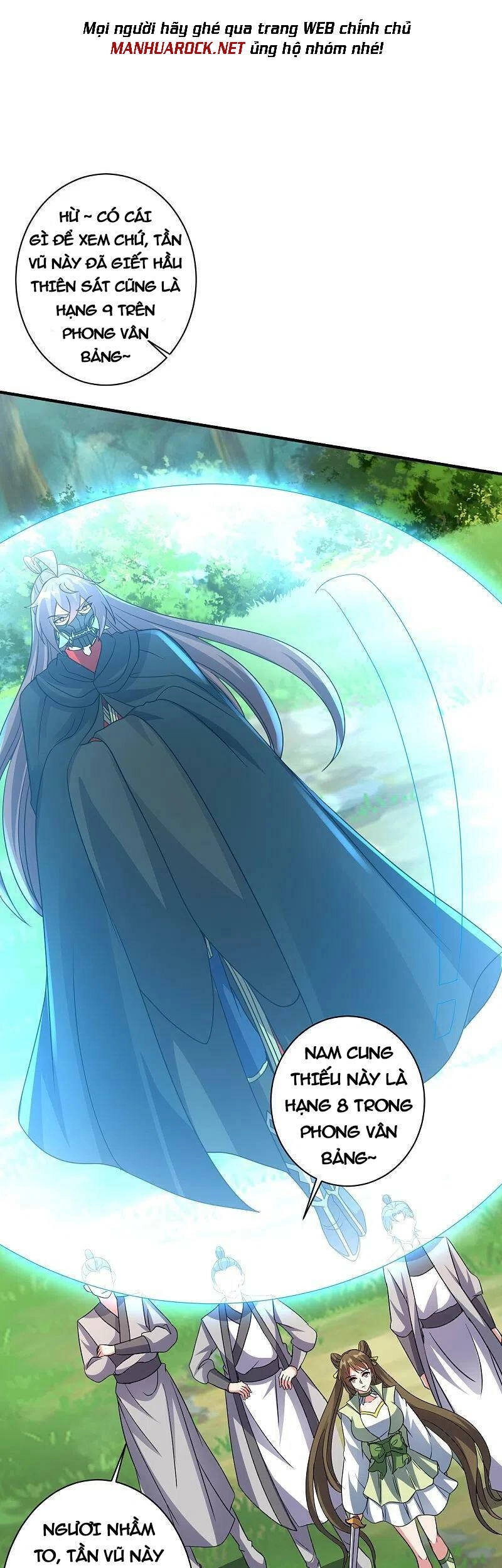 Tiên Võ Đế Tôn Chapter 368 - 9