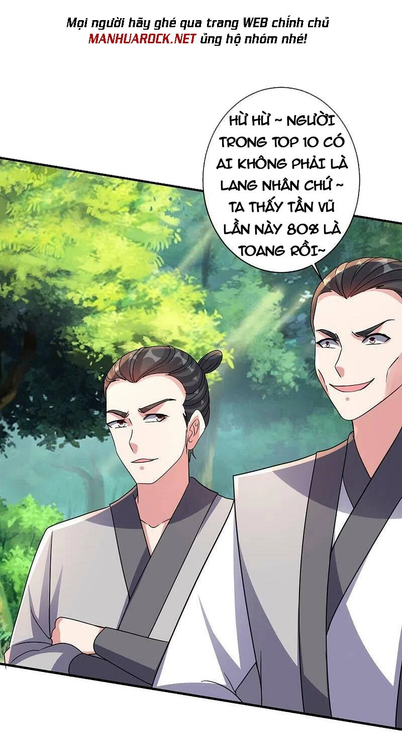 Tiên Võ Đế Tôn Chapter 368 - 11