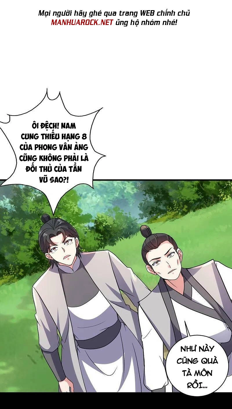 Tiên Võ Đế Tôn Chapter 368 - 16