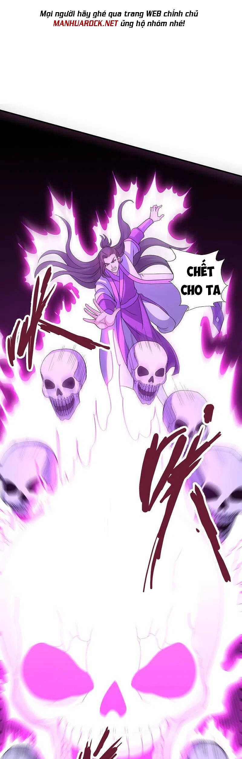 Tiên Võ Đế Tôn Chapter 368 - 21