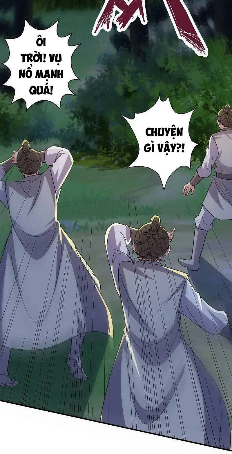 Tiên Võ Đế Tôn Chapter 368 - 33