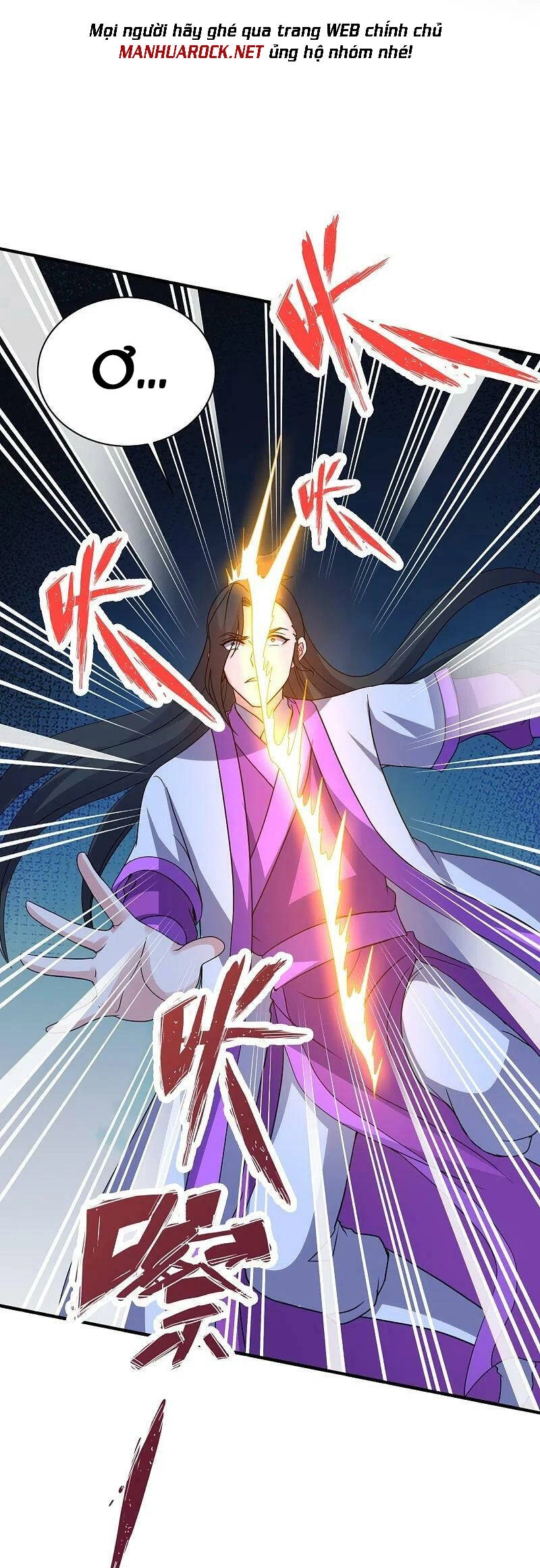 Tiên Võ Đế Tôn Chapter 368 - 34