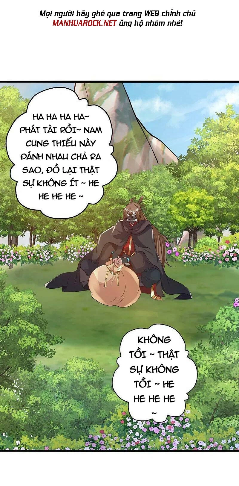 Tiên Võ Đế Tôn Chapter 368 - 50