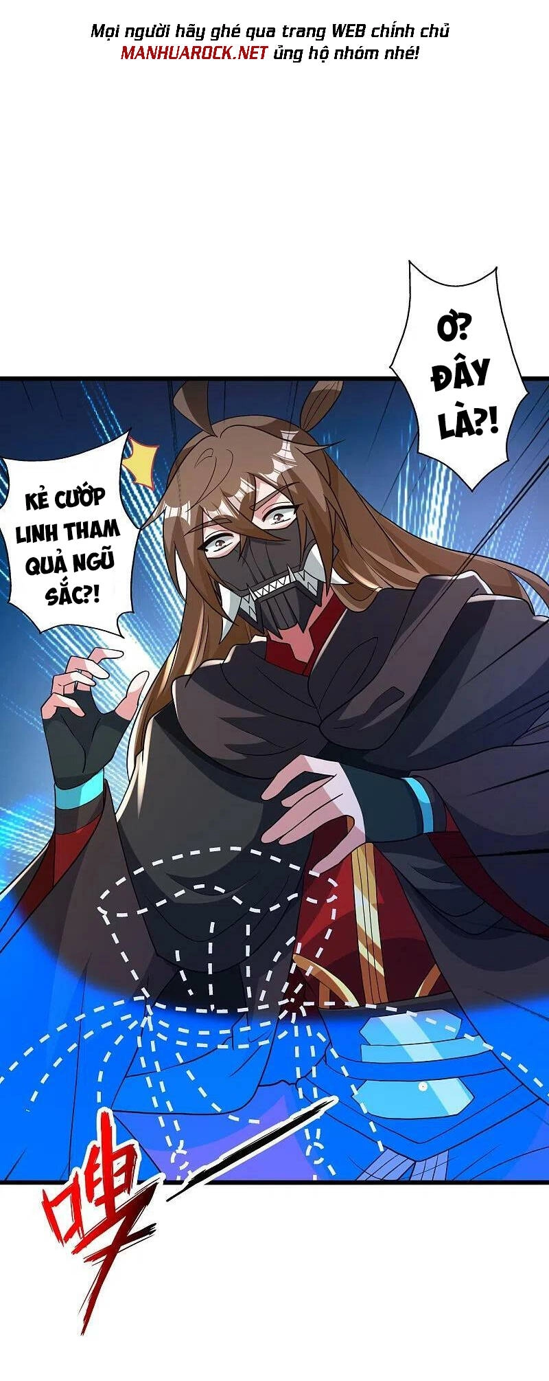 Tiên Võ Đế Tôn Chapter 368 - 51