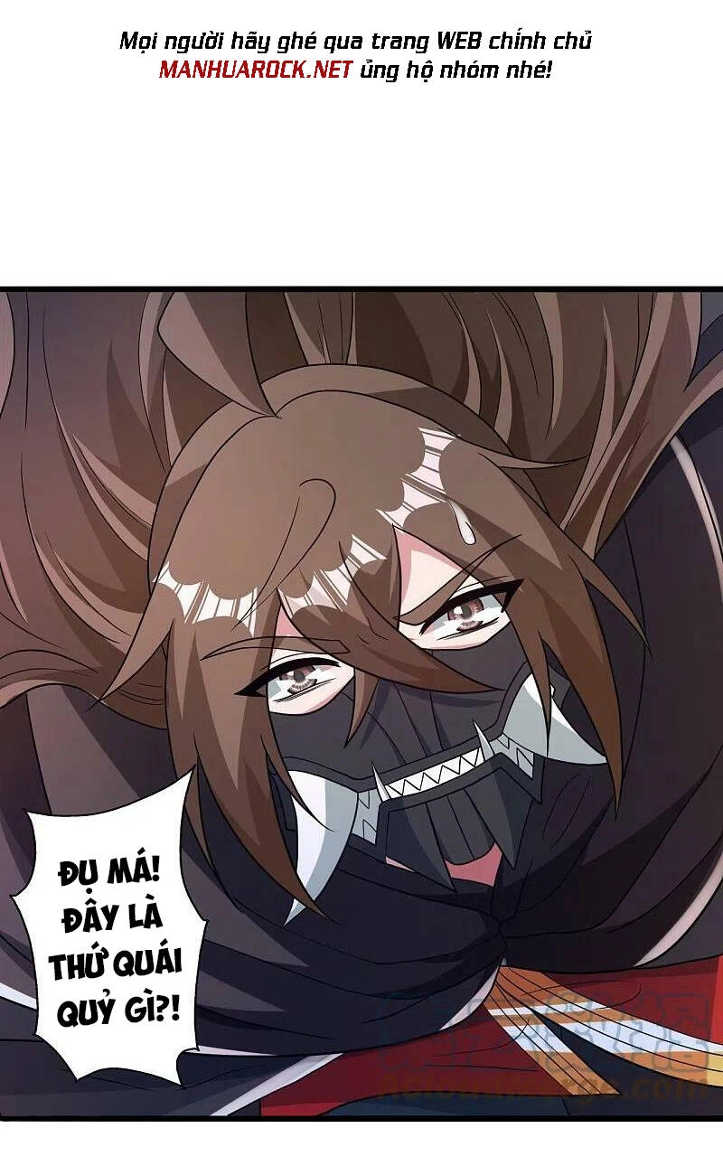 Tiên Võ Đế Tôn Chapter 368 - 55