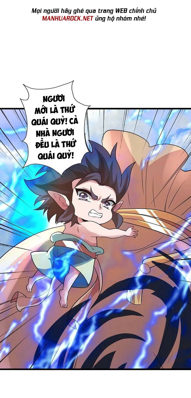 Tiên Võ Đế Tôn Chapter 368 - 56