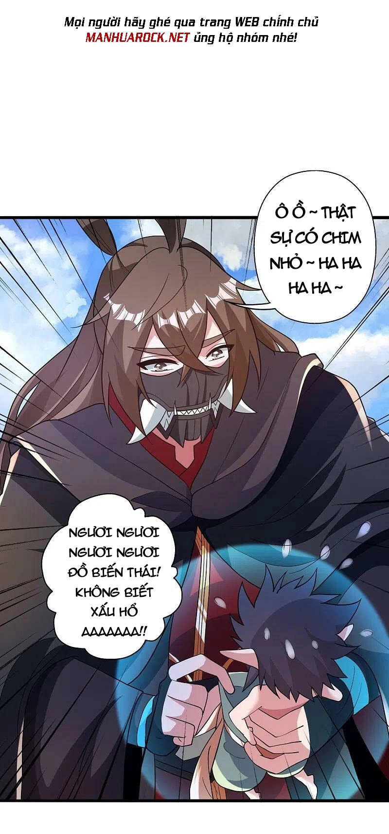 Tiên Võ Đế Tôn Chapter 368 - 65