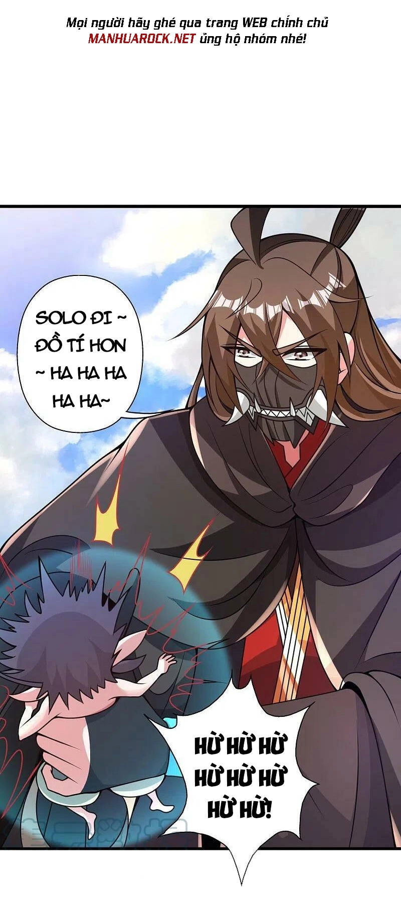 Tiên Võ Đế Tôn Chapter 368 - 67