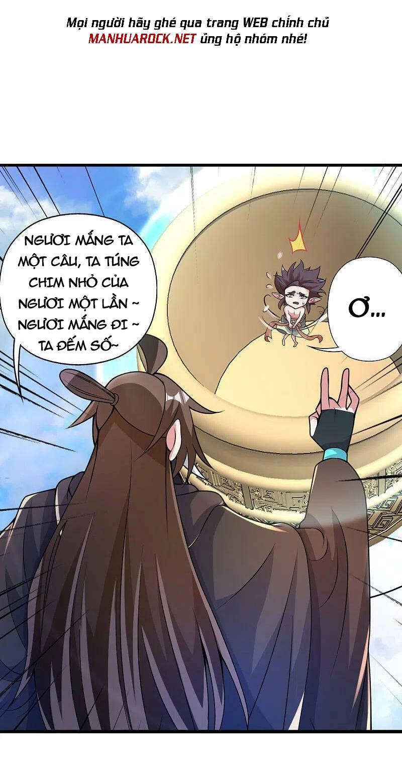 Tiên Võ Đế Tôn Chapter 368 - 72