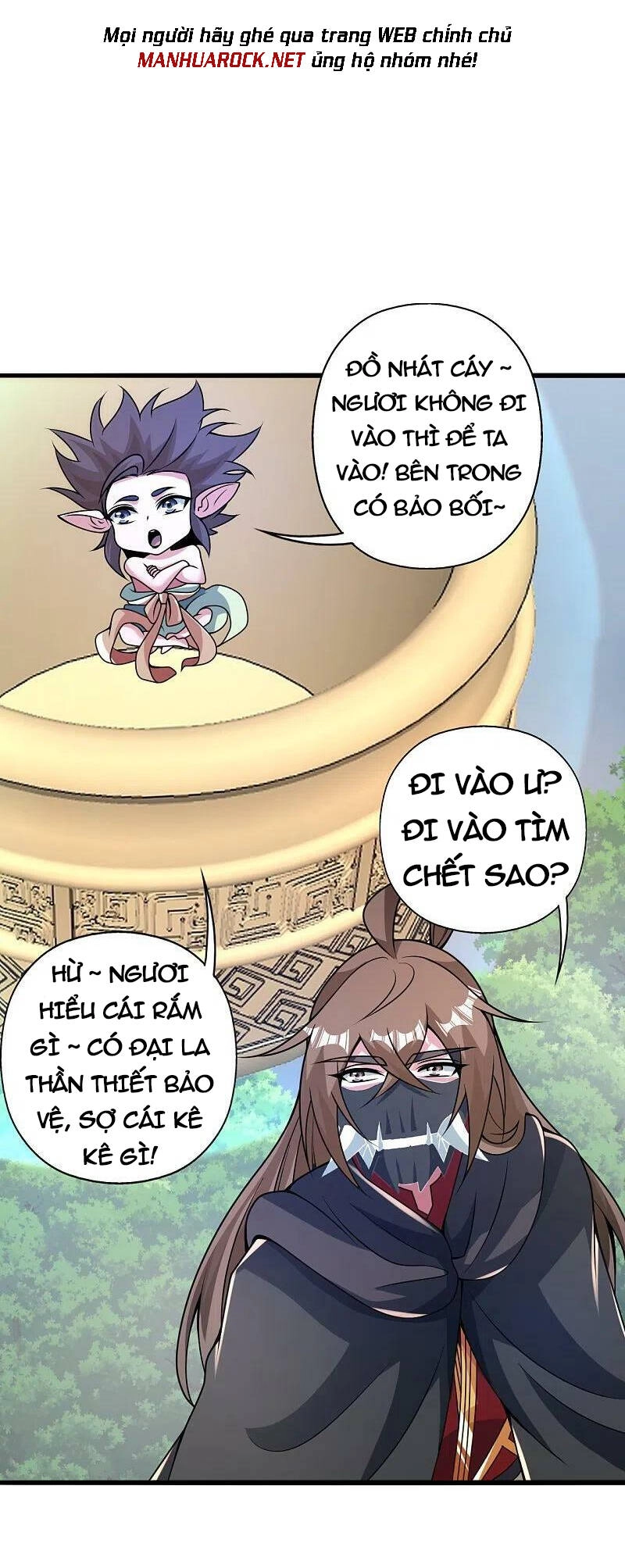 Tiên Võ Đế Tôn Chapter 368 - 78