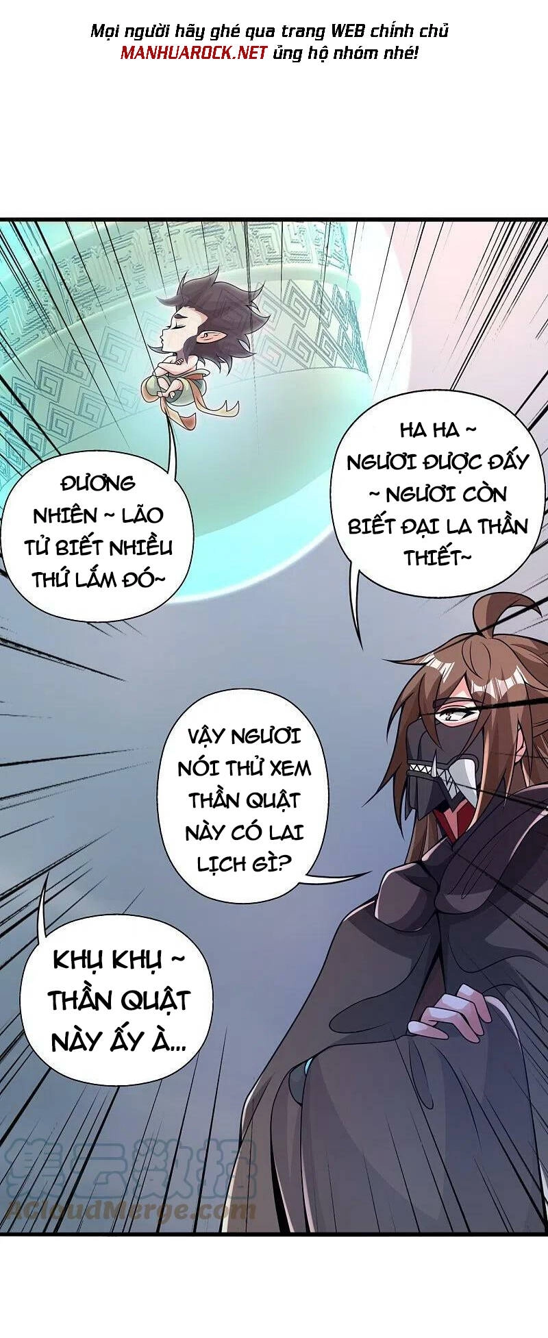 Tiên Võ Đế Tôn Chapter 368 - 79