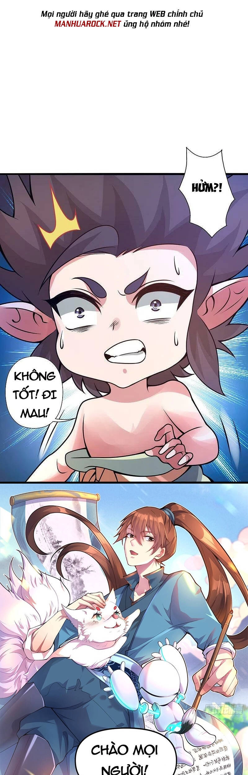 Tiên Võ Đế Tôn Chapter 368 - 80